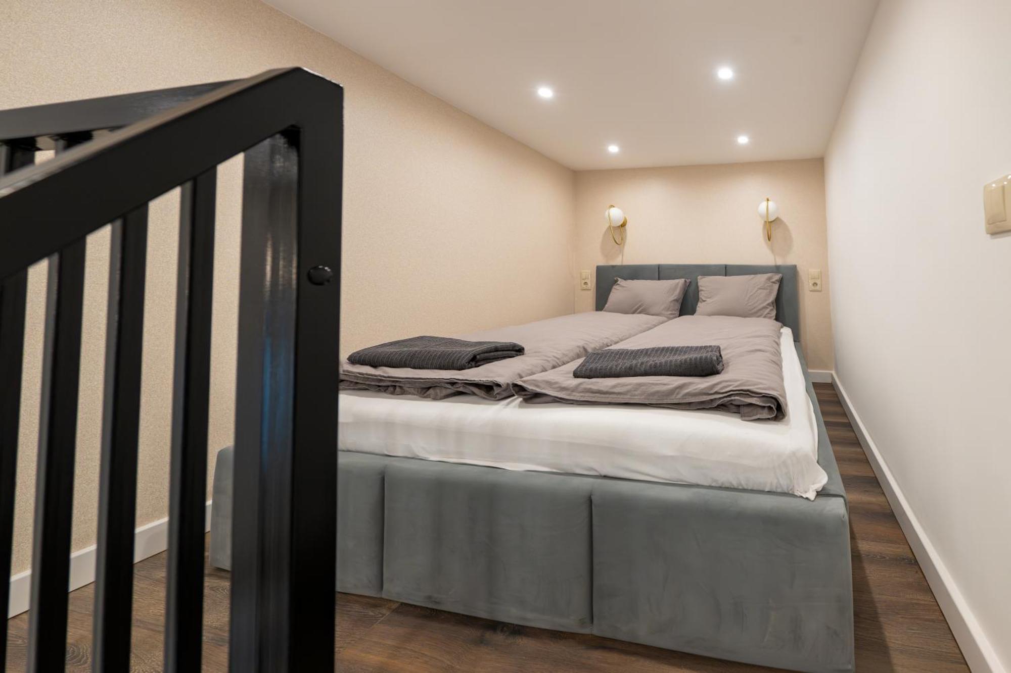 D52 Luxury Suite Budapest Exterior photo