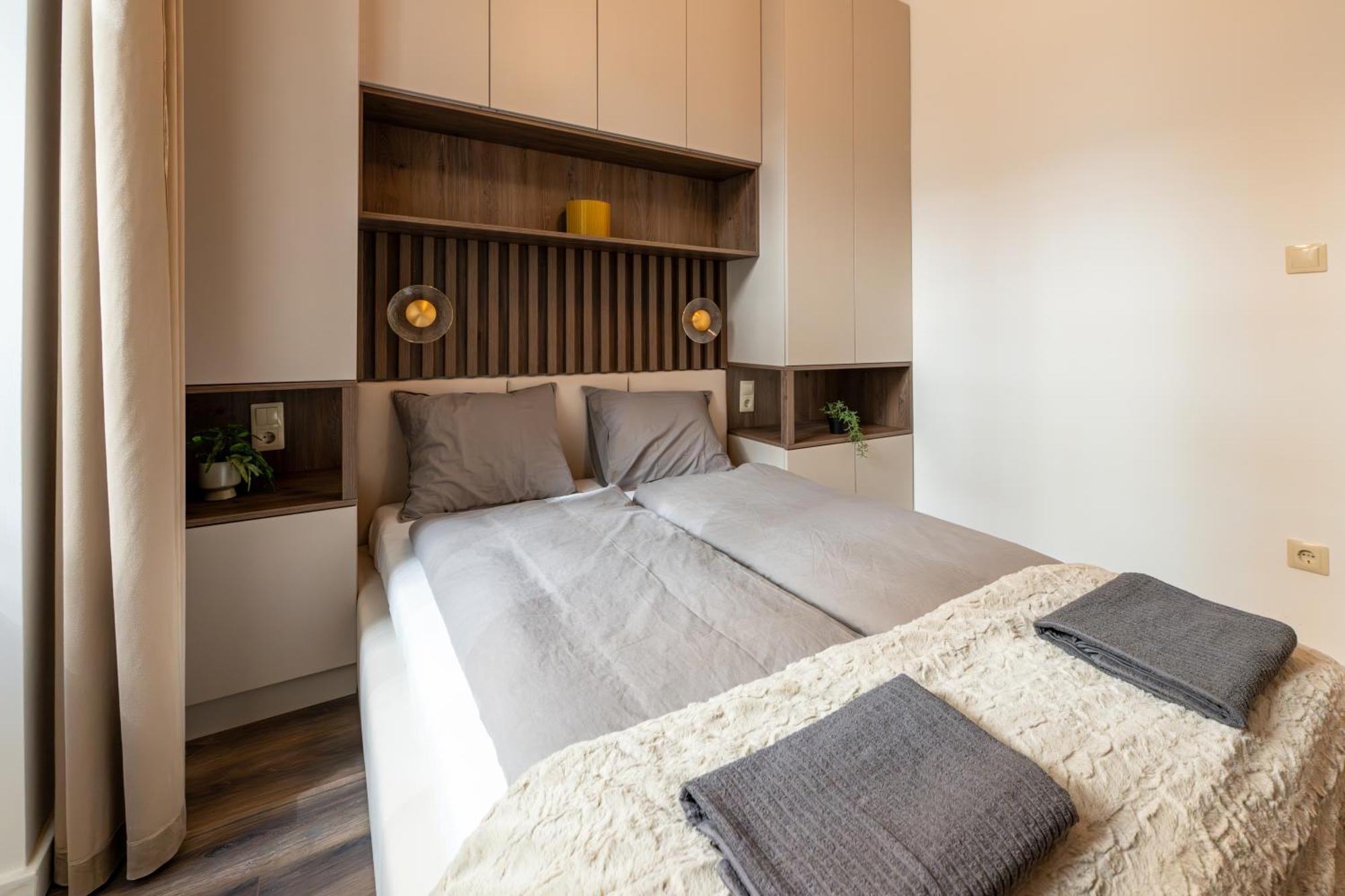 D52 Luxury Suite Budapest Exterior photo